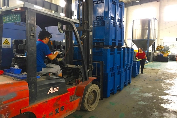 HDPE-Plastic-Pallet-Box-Pallet-Container-9