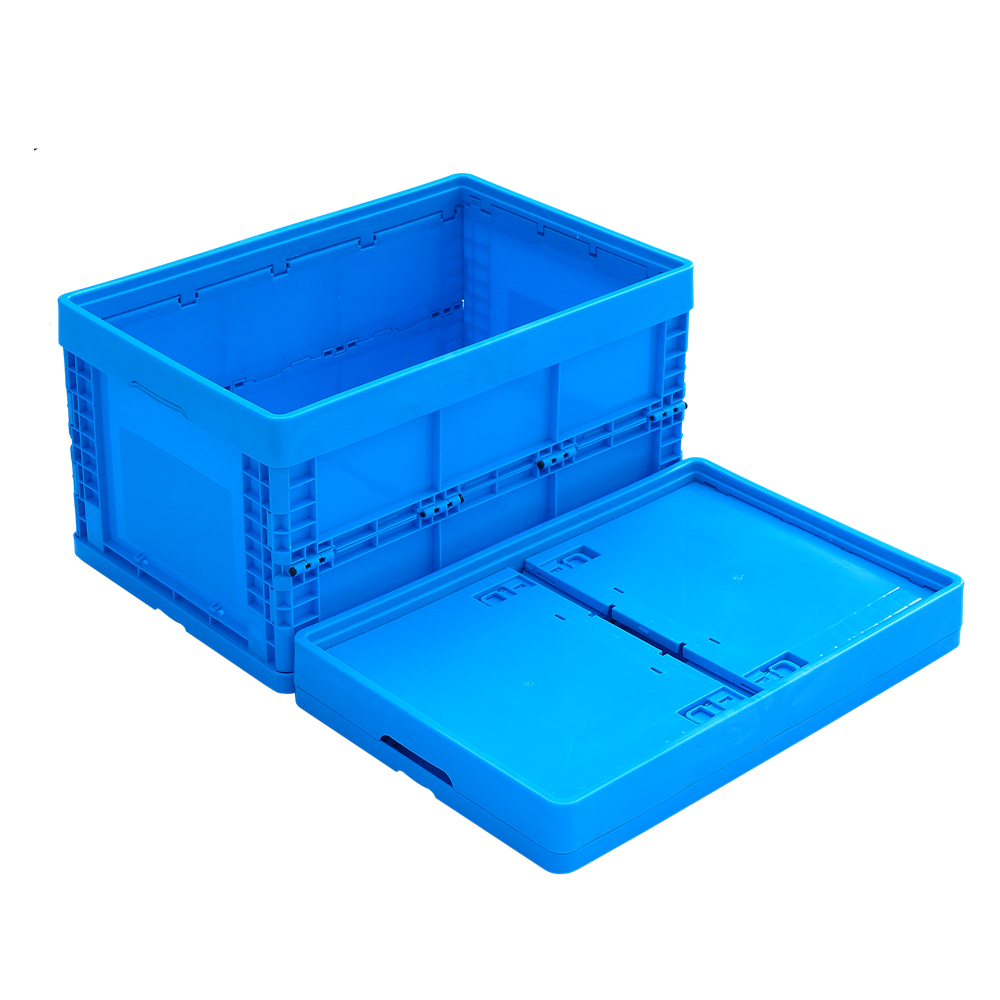 Advantages of Foldable Pallet Boxes