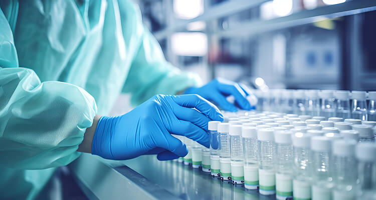 Pharmaceuticals & Chemicals
