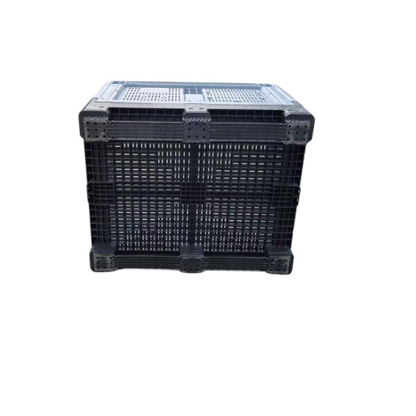 1200x1000x760 Foldable Plastic Bulk Container for Agriculture - 图片 5