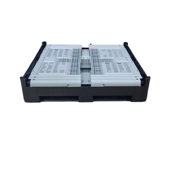 1200x1000x760 Foldable Plastic Bulk Container for Agriculture - 图片 4