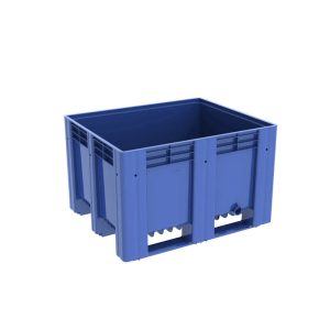 1200x1000-One-Piece-Plastic-Pallet-Box-Heavy-Duty-Bulk-Container-4