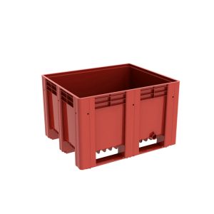 1200x1000-One-Piece-Plastic-Pallet-Box-Heavy-Duty-Bulk-Container-5