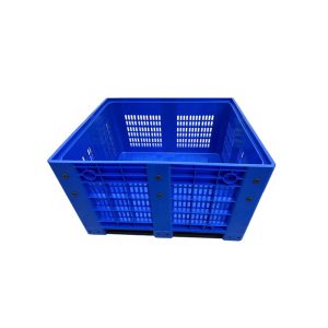 1200x1000-Ventilated-Plastic-Pallet-Box-for-Storage-Transport-1