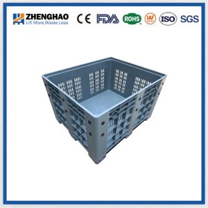 1200x1000-Ventilated-Plastic-Pallet-Box-for-Storage-Transport-3
