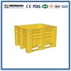1200x1000x755-HDPE-Plastic-Pallet-Box-with-Solid-Straight-Walls-1