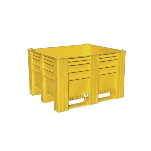 1200x1000x755-HDPE-Plastic-Pallet-Box-with-Solid-Straight-Walls-2