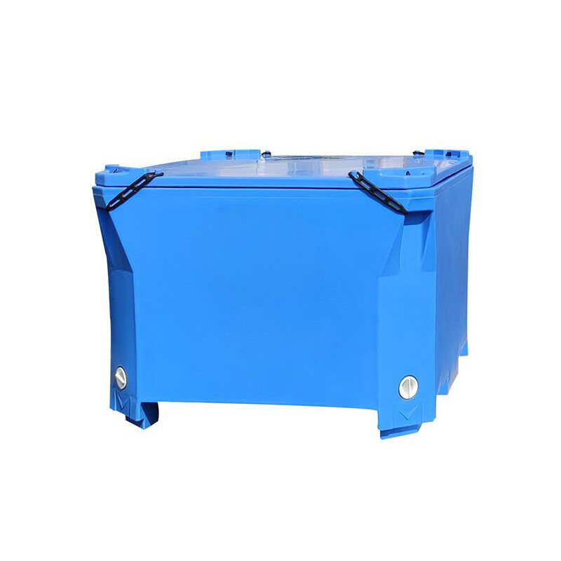 Fishery insulation box