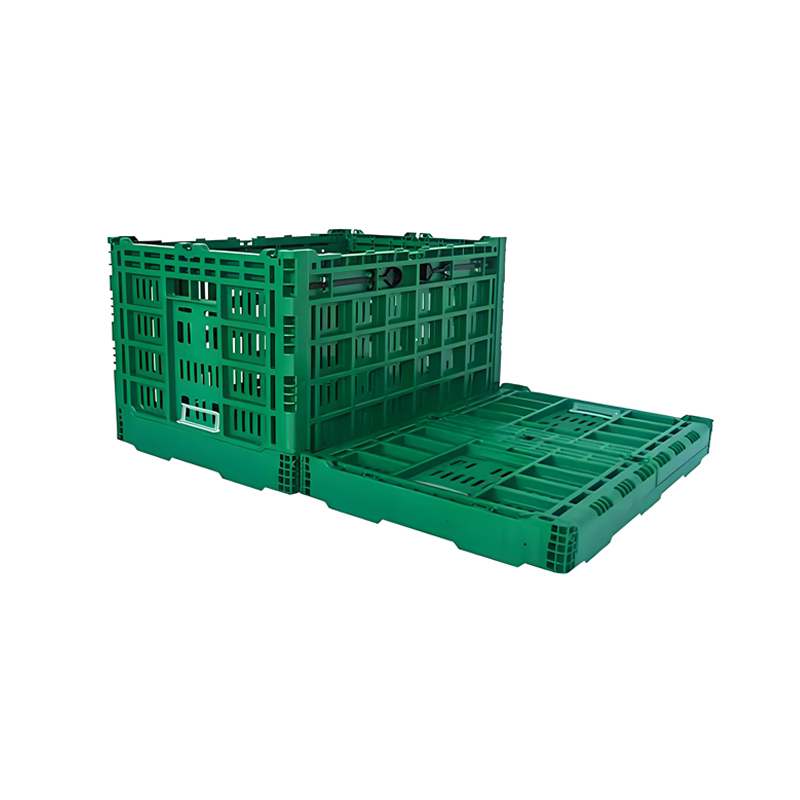 Folding basket