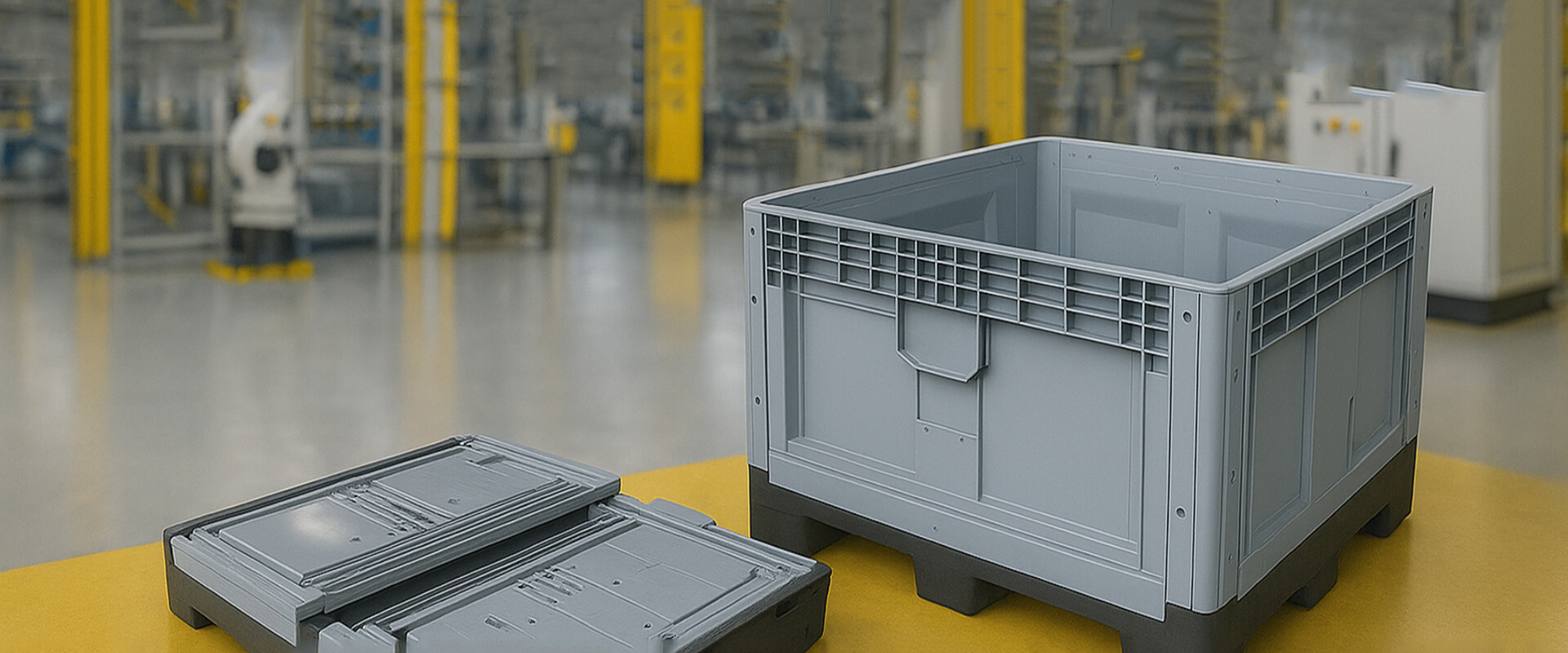 Plastic Pallets