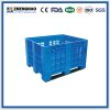 Ventilated-Plastic-Pallet-Box-for-Warehousing-Transportation-1.