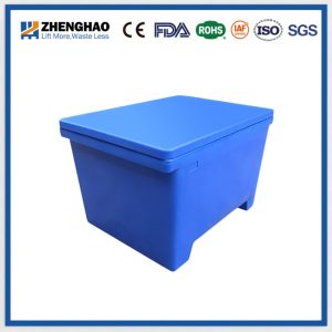 Plastic Insulated Food Storage Container 1