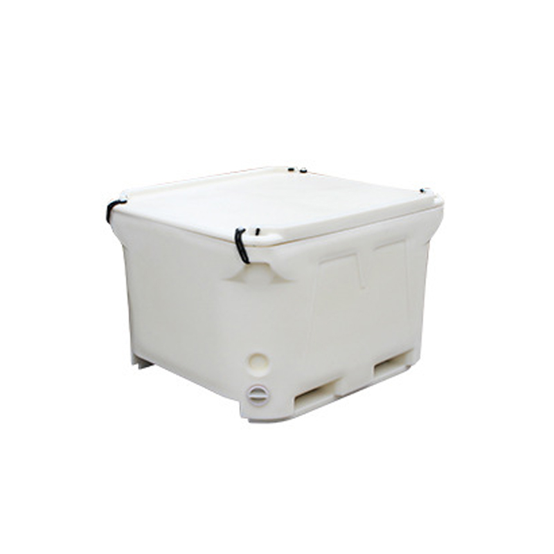 Plastics Polar Insulated Box With Lid - 图片 7