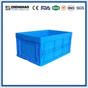 Foldable Auto Parts Turnover Box for 600EU Pallets 1