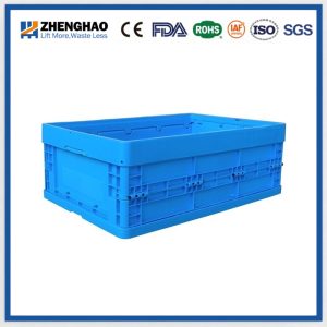 Foldable Food-Grade PP EU Storage Box 1